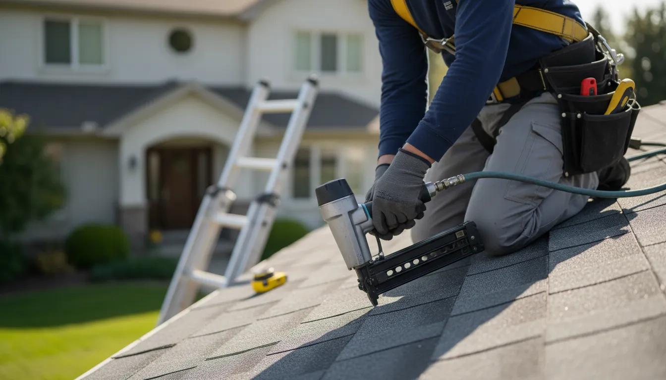 Roofing in Ridgewood